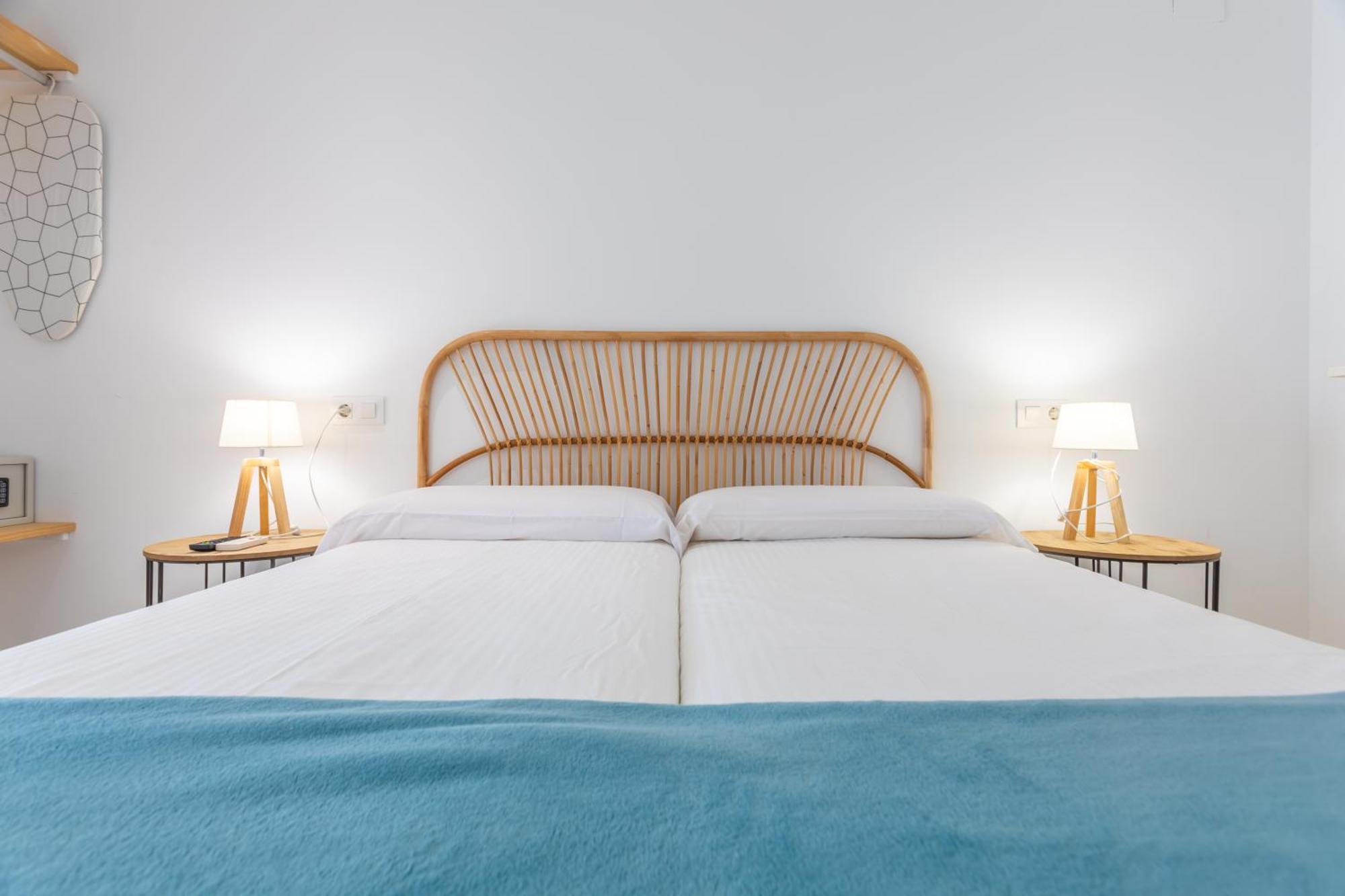 Malabau Beach House タリファ エクステリア 写真
