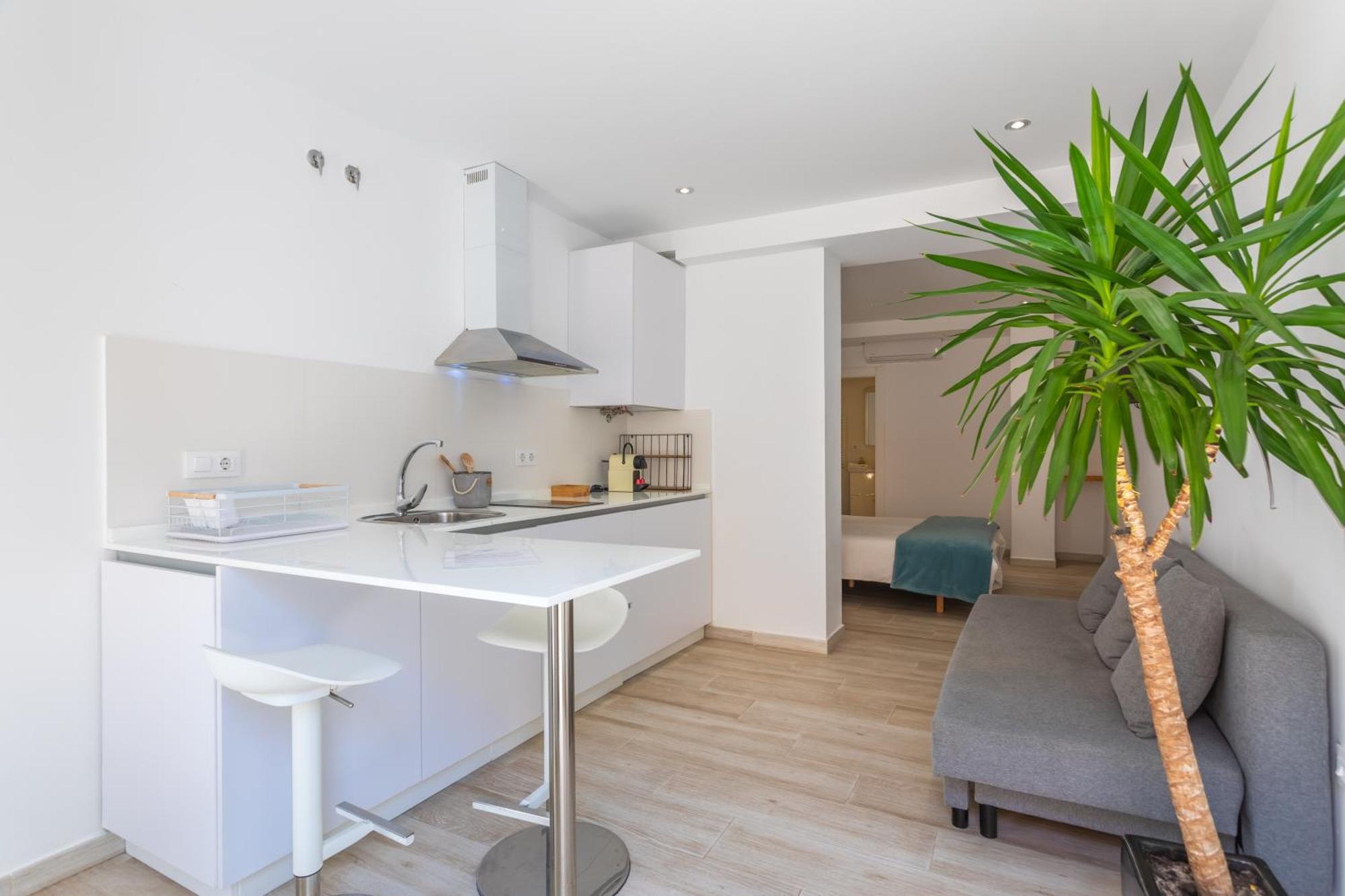 Malabau Beach House タリファ エクステリア 写真