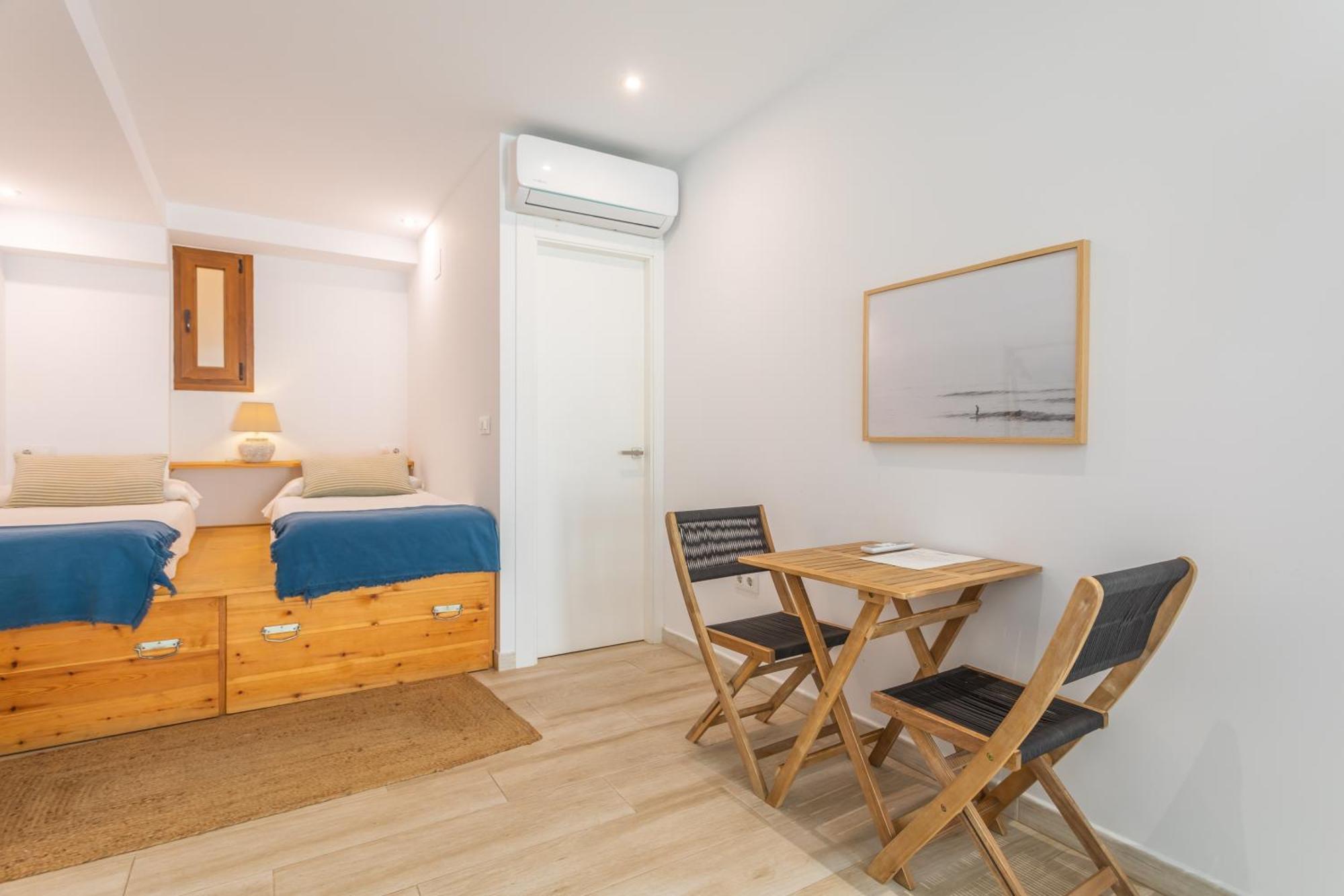 Malabau Beach House タリファ エクステリア 写真