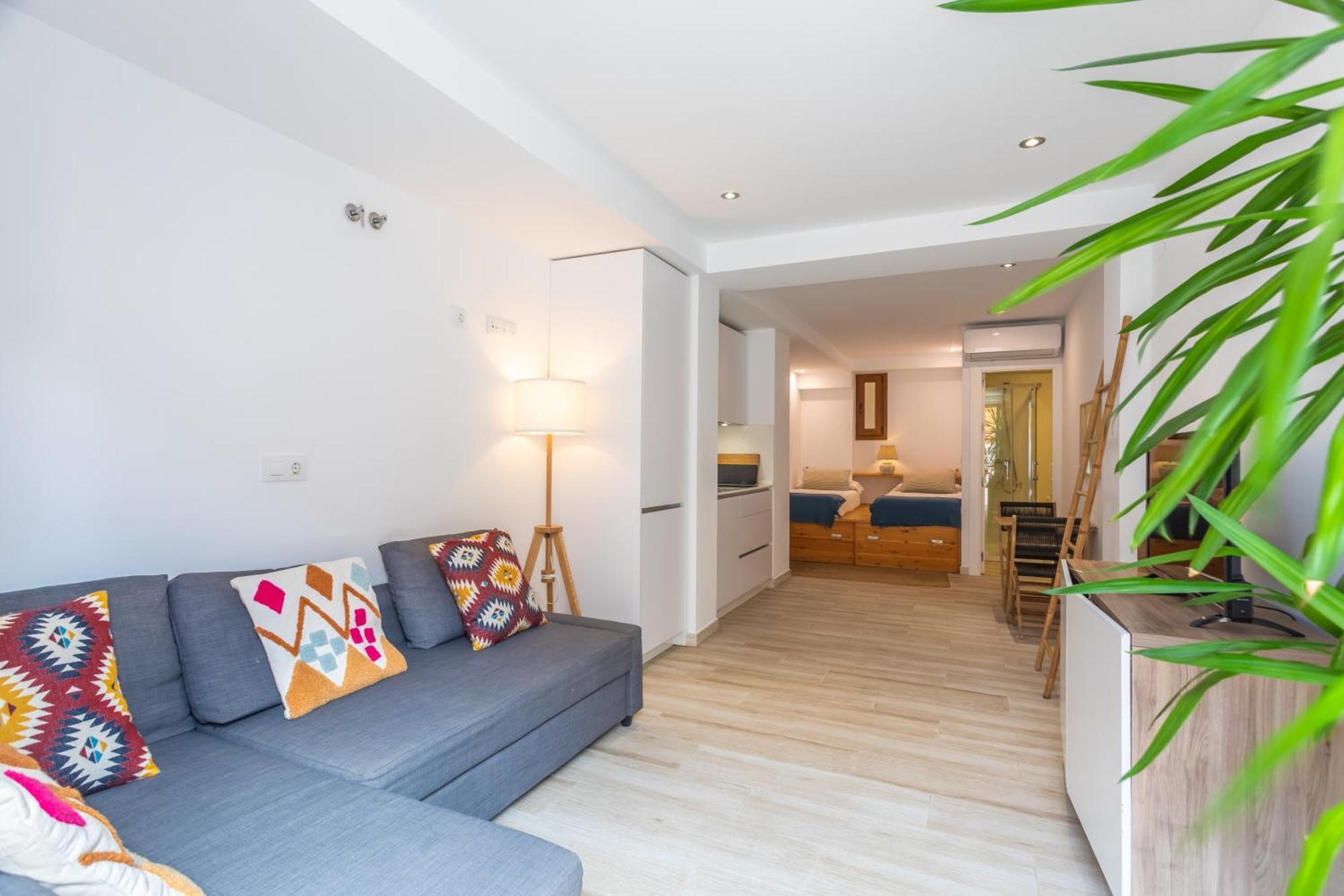 Malabau Beach House タリファ エクステリア 写真