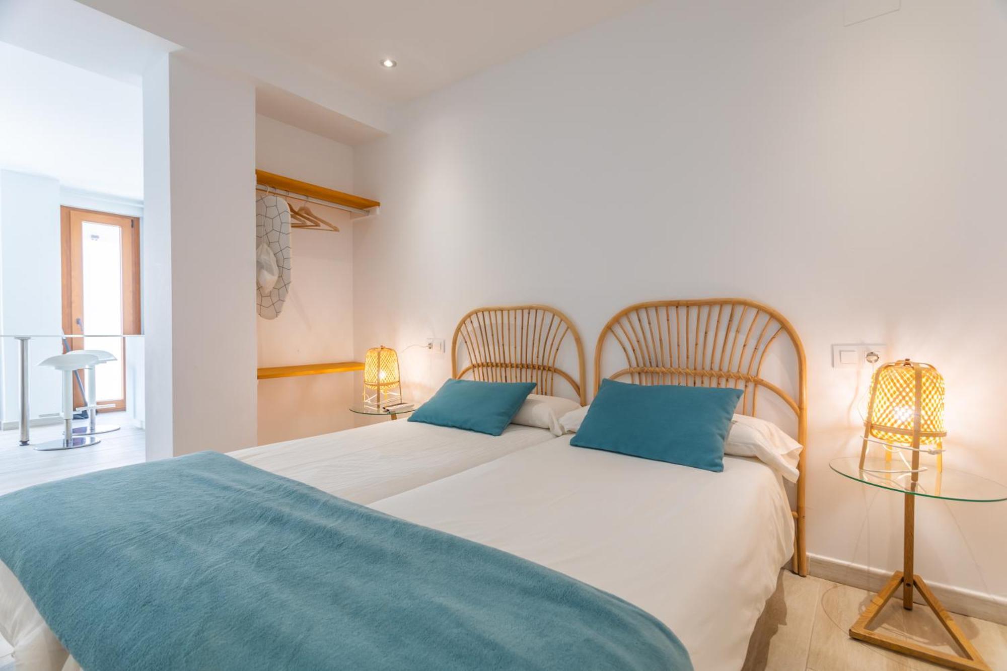 Malabau Beach House タリファ エクステリア 写真