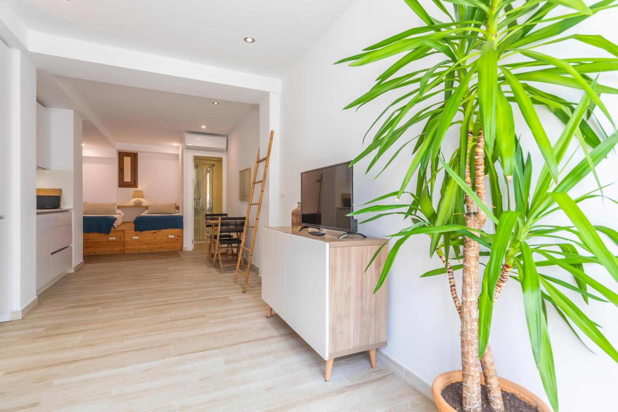Malabau Beach House タリファ エクステリア 写真