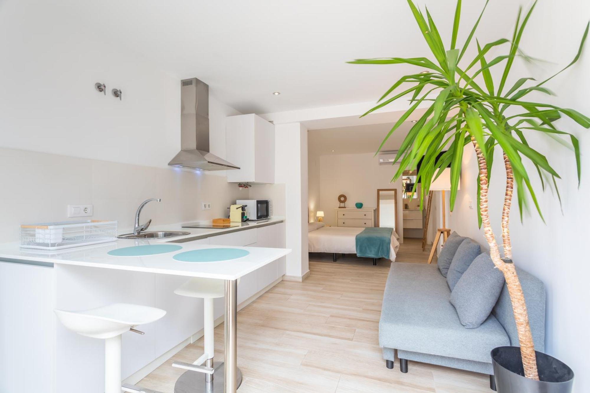 Malabau Beach House タリファ エクステリア 写真