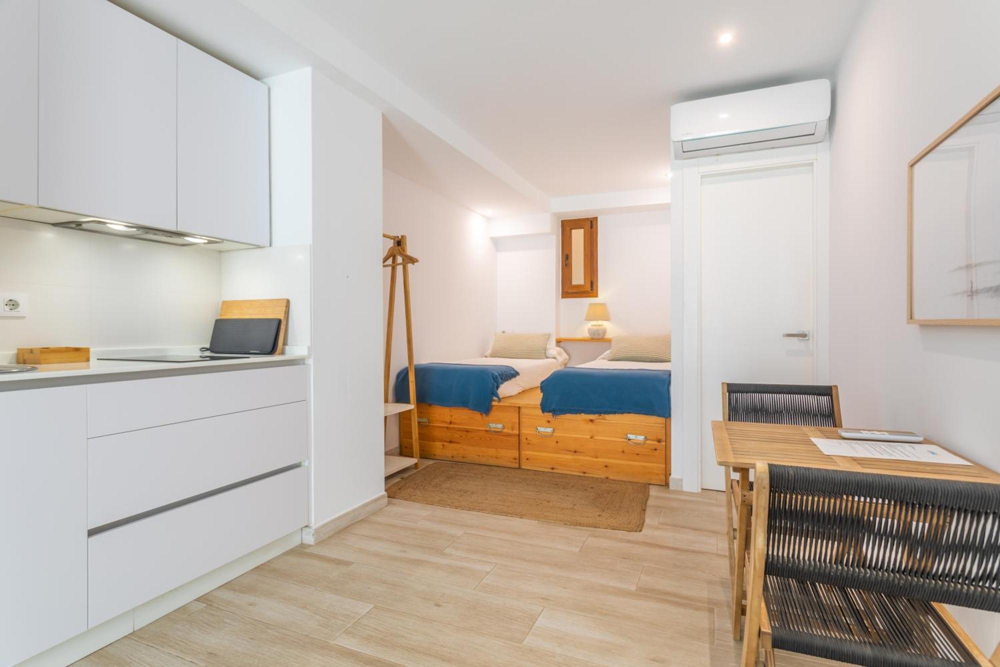 Malabau Beach House タリファ エクステリア 写真