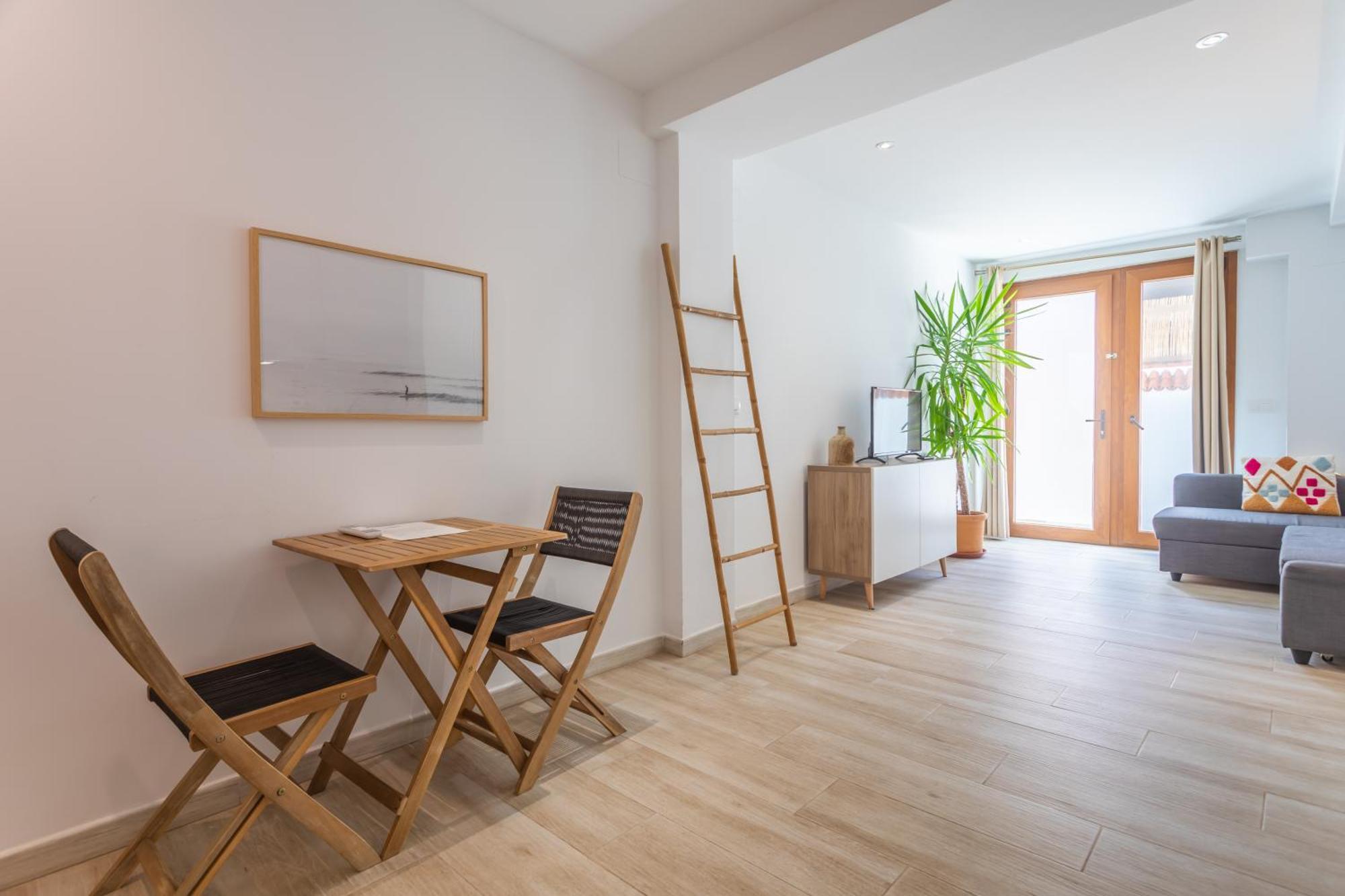 Malabau Beach House タリファ エクステリア 写真