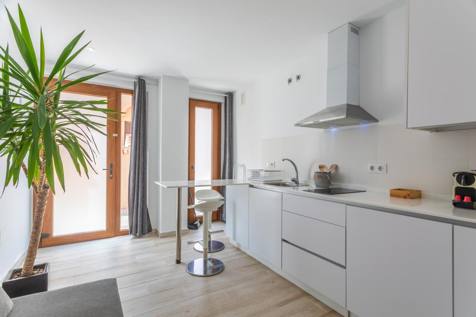 Malabau Beach House タリファ エクステリア 写真