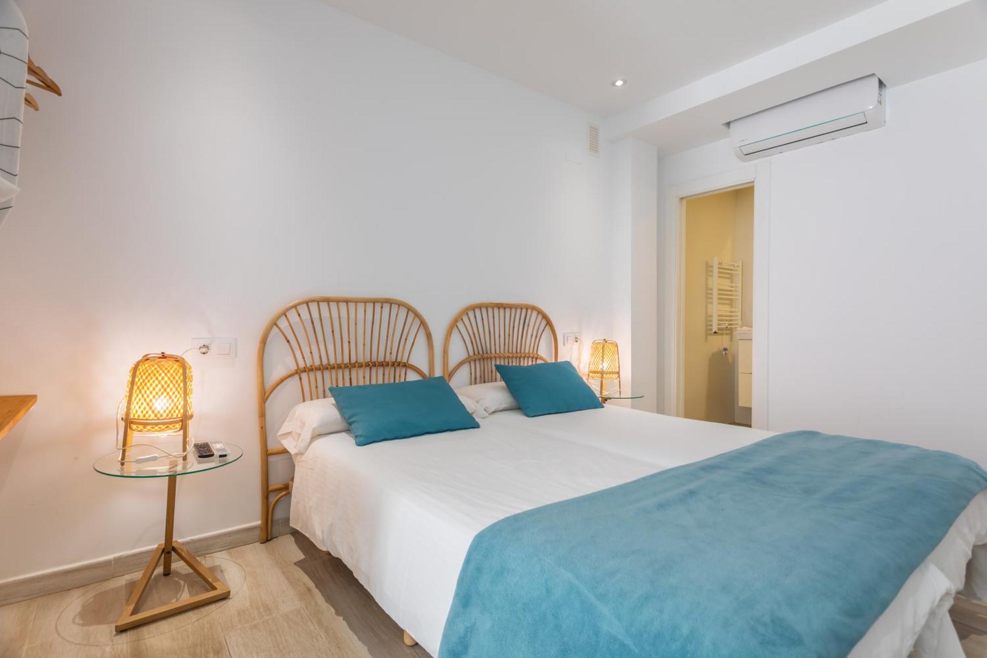 Malabau Beach House タリファ エクステリア 写真