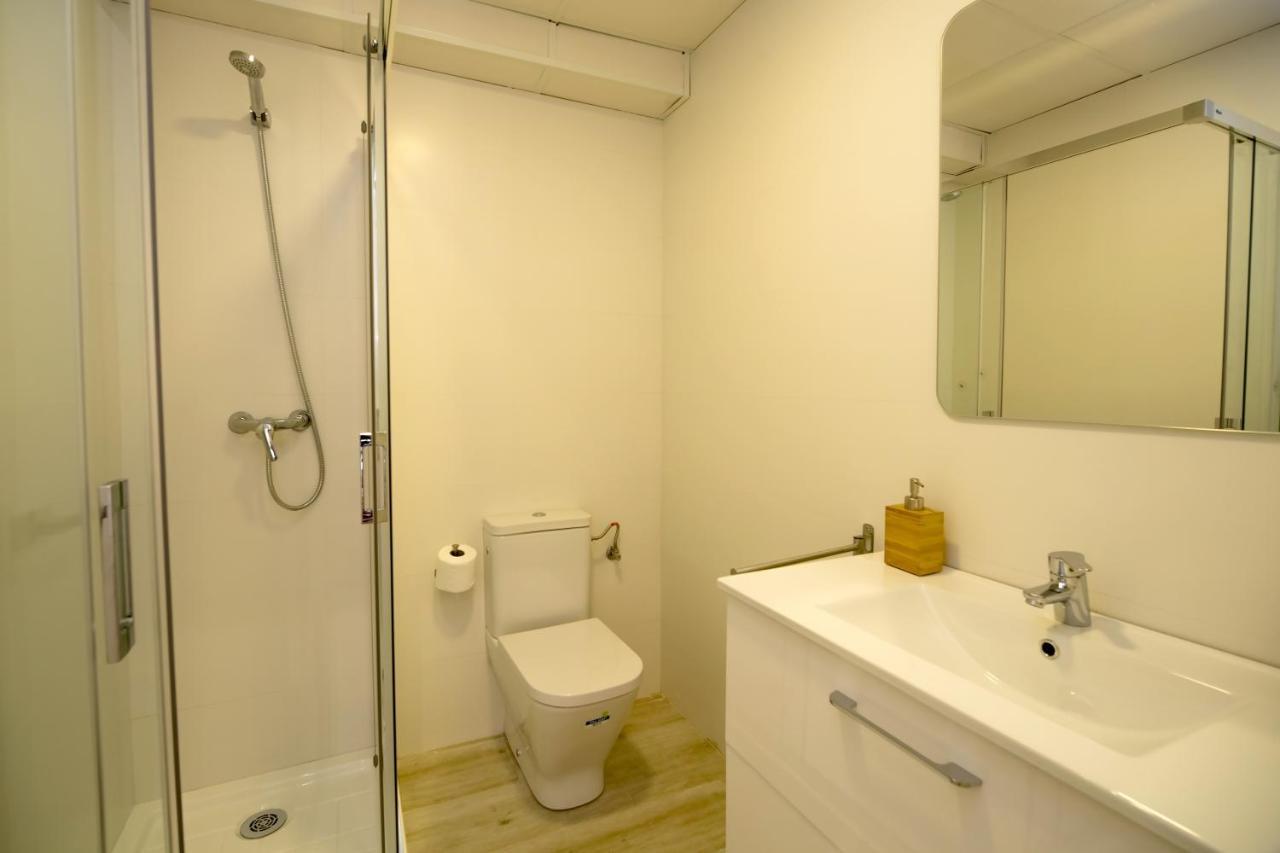 Malabau Beach House タリファ エクステリア 写真